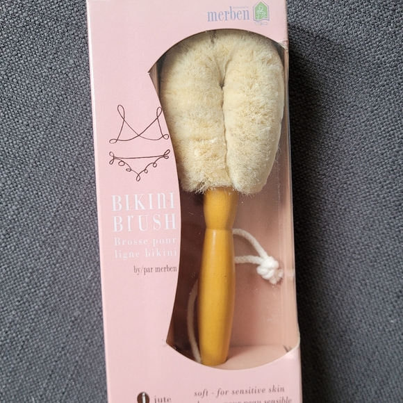 🆕️merben dry brush - bikini - Picture 2 of 3